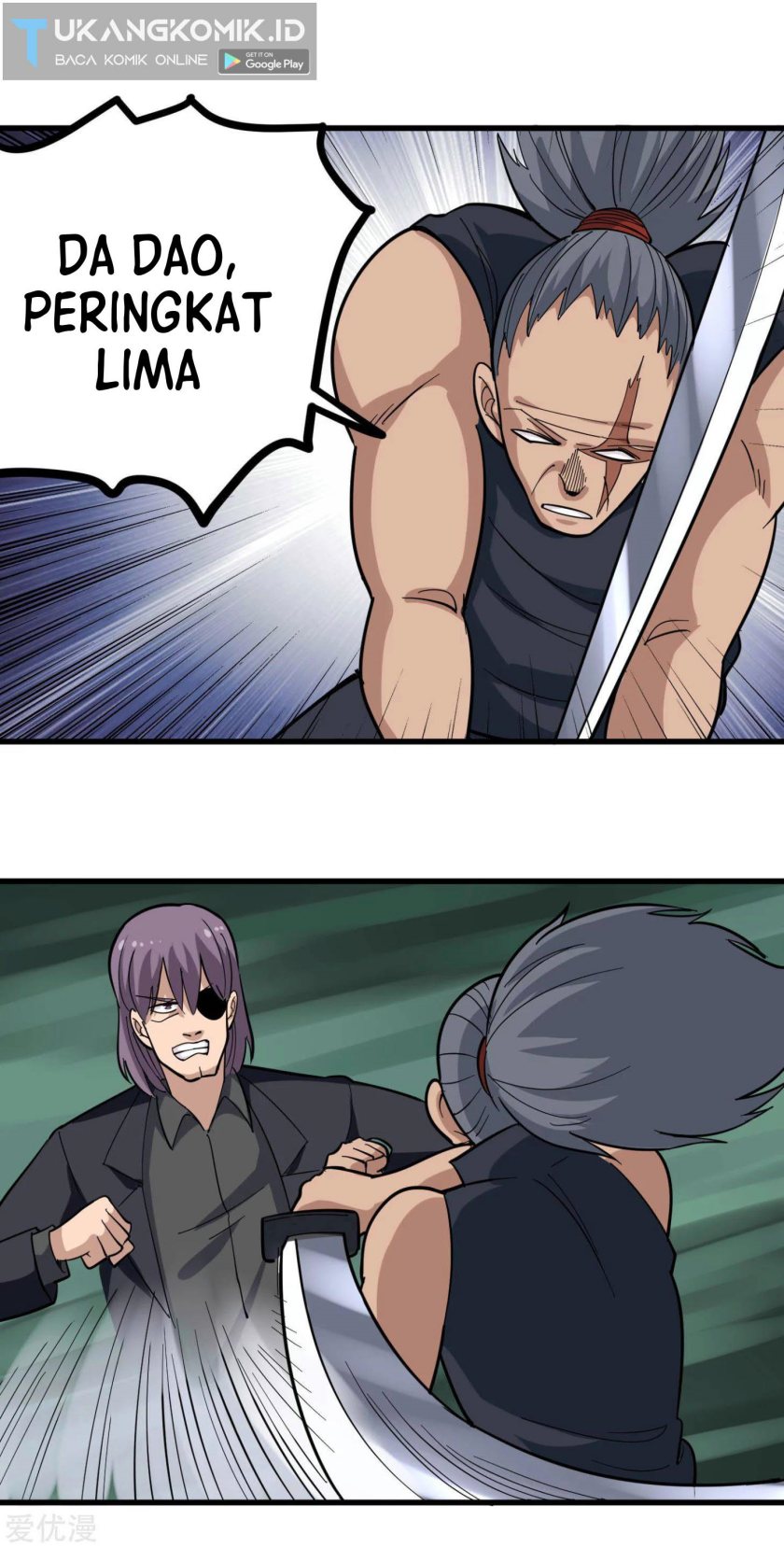 School Flower Master Chapter 209 Bahasa Indonesia